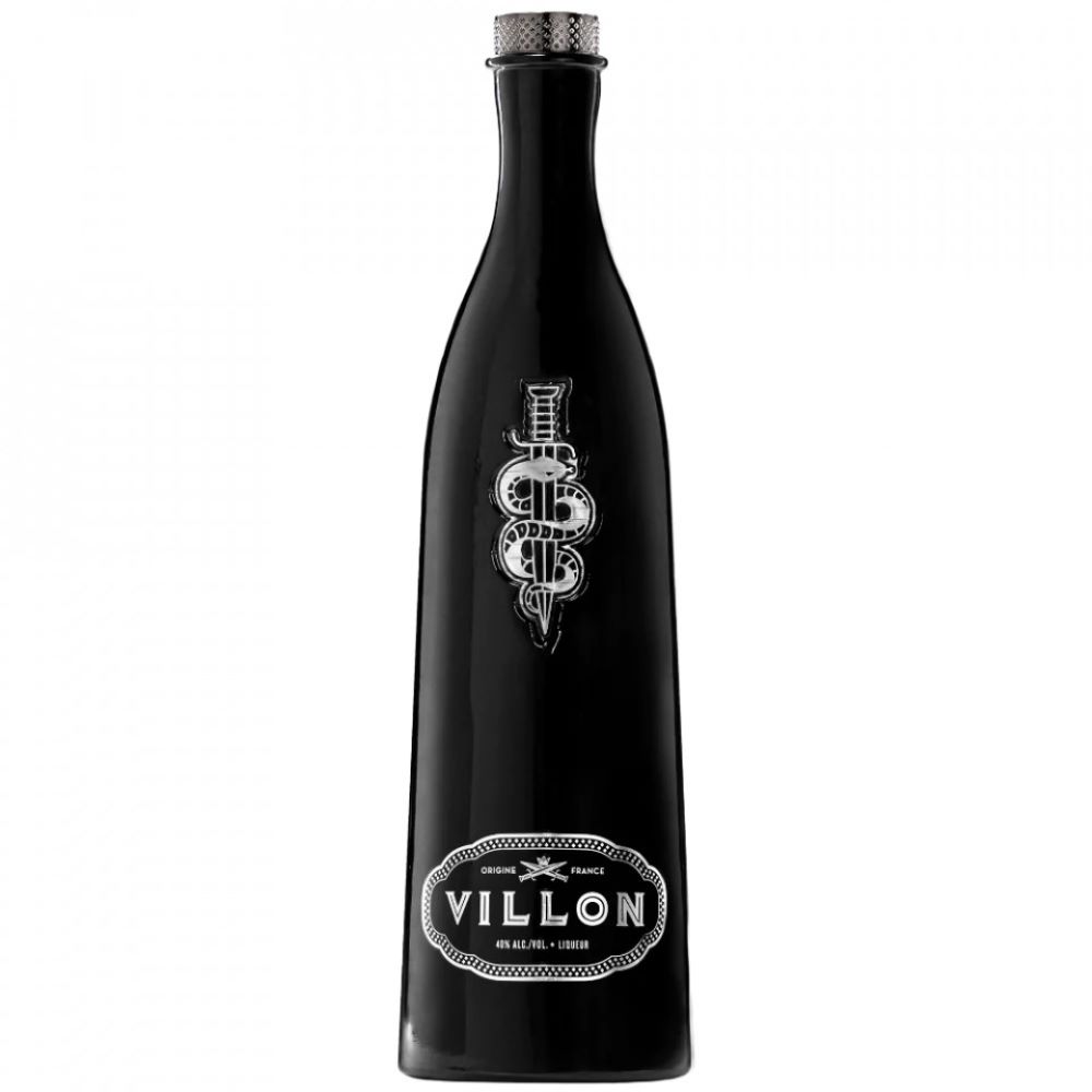 Lichior Villon, la sticla de 0.7L, la cel mai bun pret, disponibil cu livrare imediata in Sibiu si in toata Romania