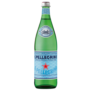 Apa minerala San Pellegrino la sticla de 0.75L, la cel mai bun pret, disponibil cu livrare imediata in Sibiu si in toata Romania