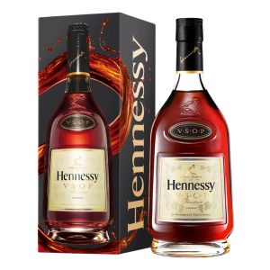 Cognac Hennessy VSOP la sticla de 0.7L, in cutie, la cel mai bun pret, disponibil cu livrare imediata in Sibiu si in toata Romania