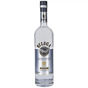 Vodka premium Beluga Noble la sticla de 0.7L, la cel mai bun pret, disponibil cu livrare imediata in Sibiu si in toata Romania