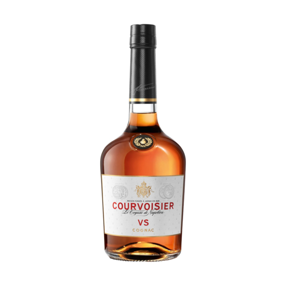 Cognac Courvoisier VS la sticla de 0.7L, la cel mai bun pret, disponibil cu livrare imediata in Sibiu si in toata Romania