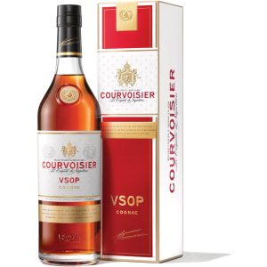 Cognac Courvoisier VSOP la sticla de 0.7L, la cel mai bun pret, disponibil cu livrare imediata in Sibiu si in toata Romania