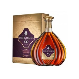 Cognac Courvoisier XO la sticla de 0.7L, la cel mai bun pret, disponibil cu livrare imediata in Sibiu si in toata Romania