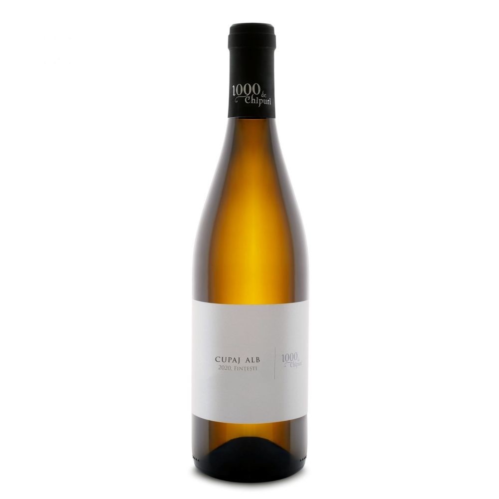 Vin 1000 De Chipuri Cupaj Alb la sticla de 0.75L, la cel mai bun pret, disponibil cu livrare imediata in Sibiu si in toata Romania
