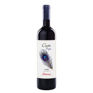 Vin rosu Budureasca Cuvee Regia Noir sec la sticla de 0.75L, la cel mai bun pret, disponibil cu livrare imediata in Sibiu si in toata Romania