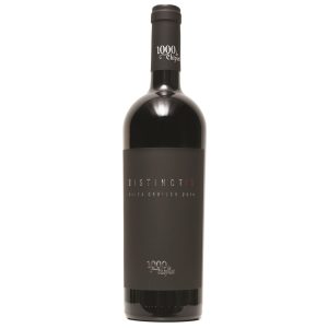Vin rosu 1000 De Chipuri Distinctis la sticla de 0.75L, la cel mai bun pret, disponibil cu livrare imediata in Sibiu si in toata Romania