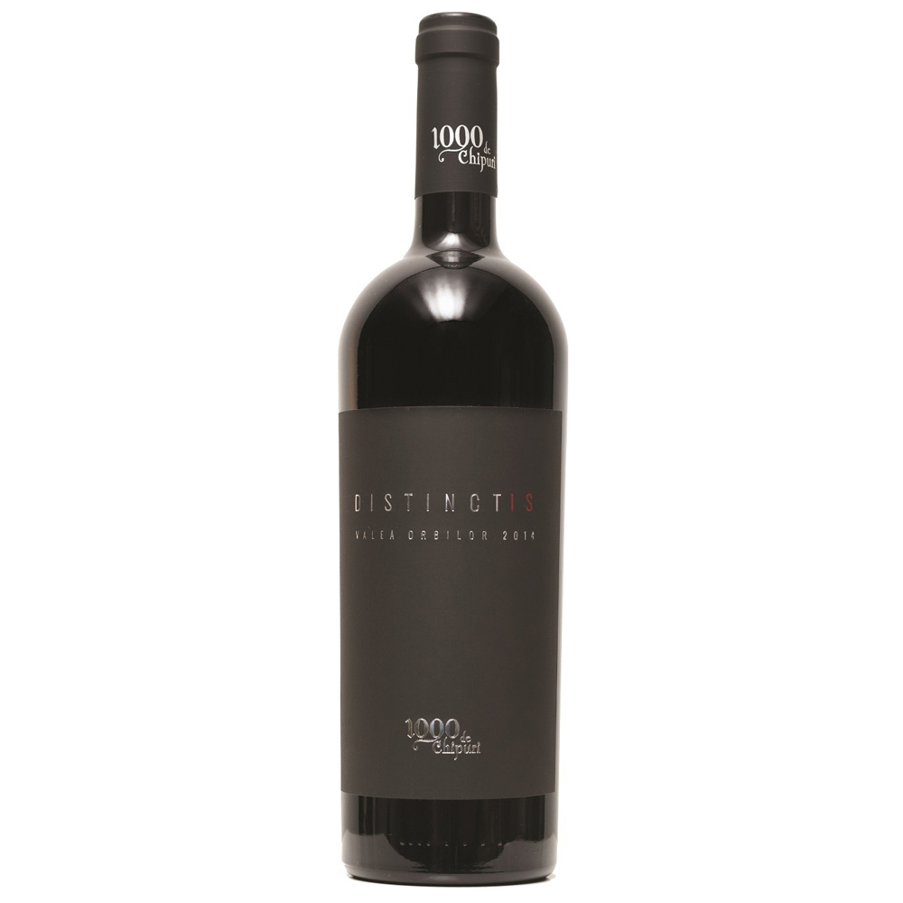 Vin rosu 1000 De Chipuri Distinctis la sticla de 0.75L, la cel mai bun pret, disponibil cu livrare imediata in Sibiu si in toata Romania