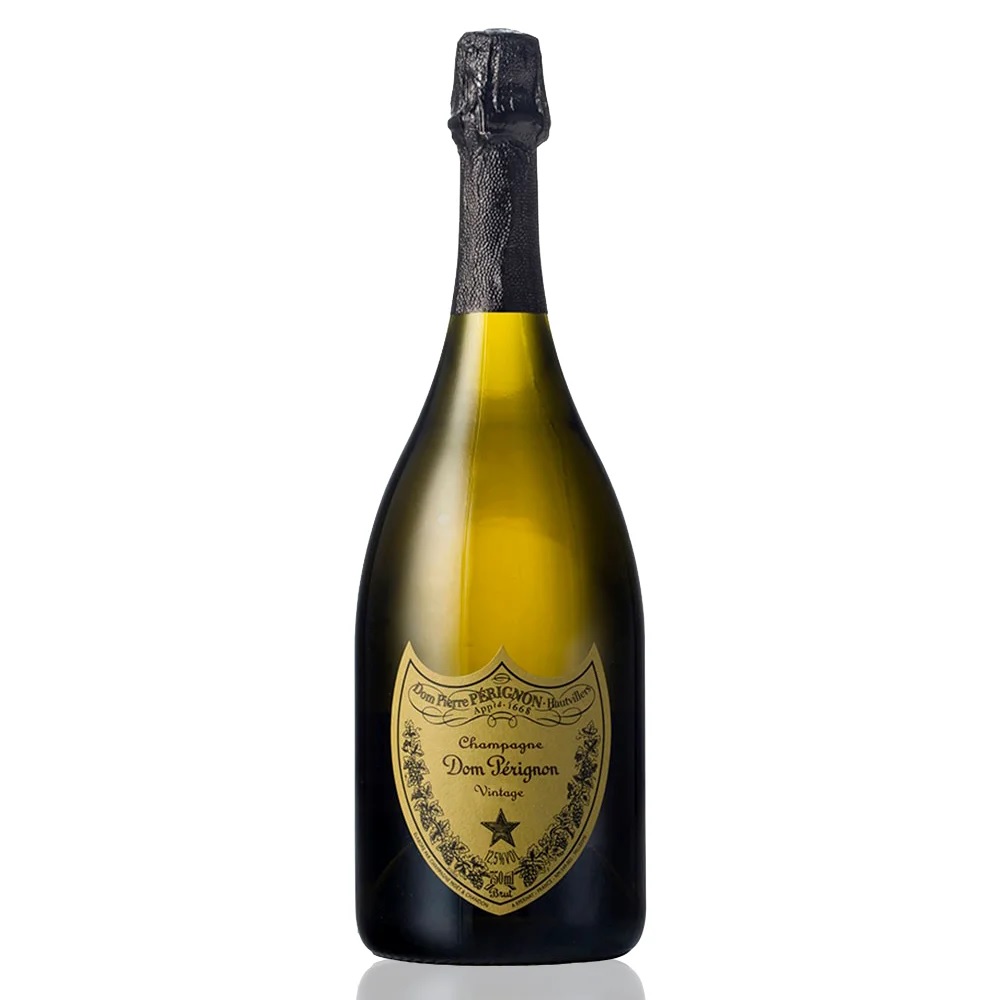 Sampanie Dom Perignon la sticla de 0.75L, la cel mai bun pret, disponibil cu livrare imediata in Sibiu si in toata Romania