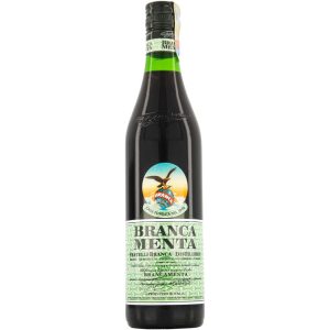 Lichior Fernet Branca cu aroma de menta la sticla de 0.7L, la cel mai bun pret, disponibil cu livrare imediata in Sibiu si in toata Romania