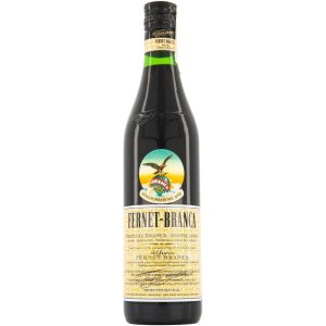 Lichior Fernet Branca la sticla de 0.7L, la cel mai bun pret, disponibil cu livrare imediata in Sibiu si in toata Romania