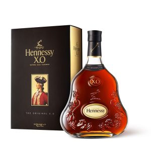Cognac Hennessy XO la sticla de 0.7L, in cutie, la cel mai bun pret, disponibil cu livrare imediata in Sibiu si in toata Romania