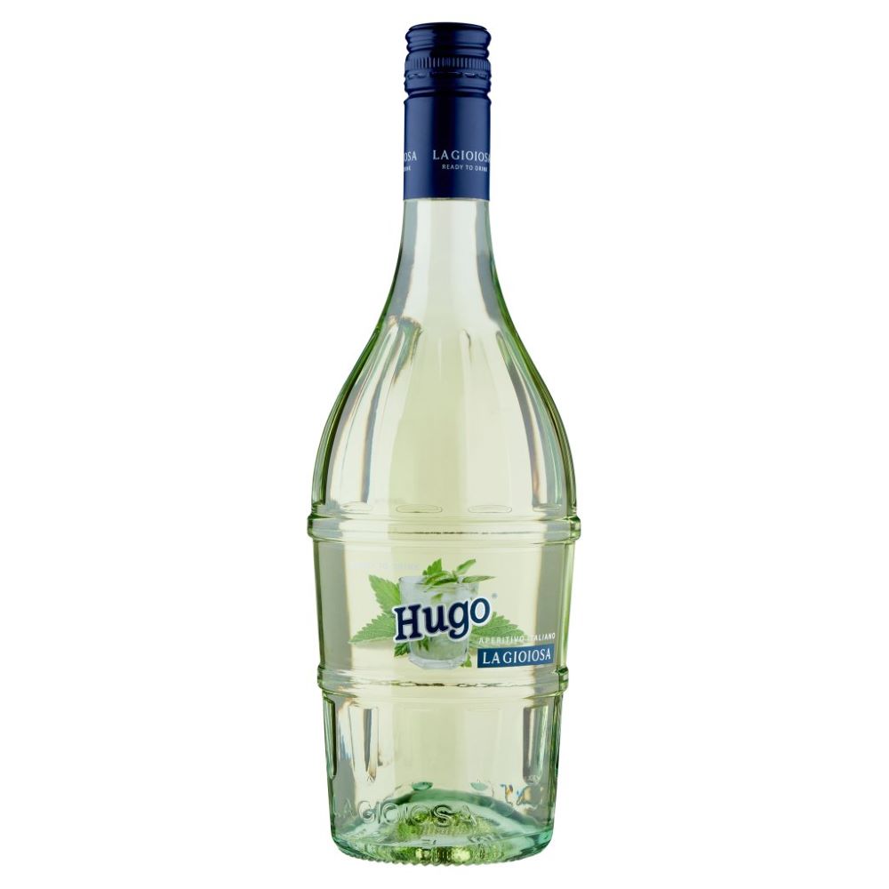 Aperitiv La Gioiosa Hugo la sticla de 0.75L, la cel mai bun pret, disponibil cu livrare imediata in Sibiu si in toata Romania