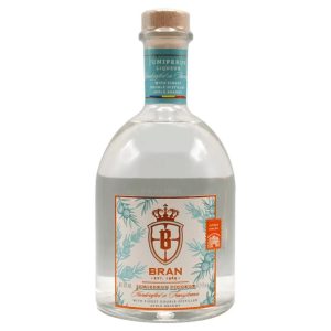 Lichior de ienupar Bran la sticla de 0.75L, la cel mai bun pret, disponibil cu livrare imediata in Sibiu si in toata Romania
