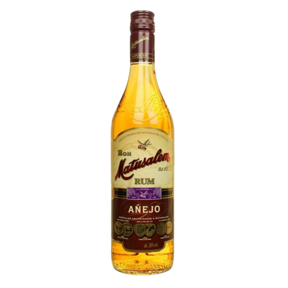Rom Matusalem Extra Anejo la sticla de 0.7L, la cel mai bun pret, disponibil cu livrare imediata in Sibiu si in toata Romania