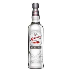 Rom Matusalem Platino la sticla de 0.7L, la cel mai bun pret, disponibil cu livrare imediata in Sibiu si in toata Romania
