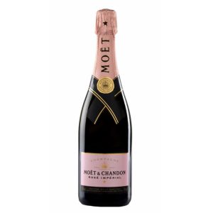 Sampanie Moet & Chandon Rose Imperial la sticla de 0.75L, la cel mai bun pret, disponibil cu livrare imediata in Sibiu si in toata Romania