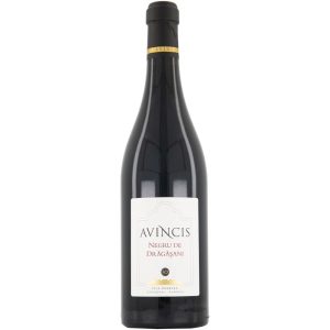 Vin rosu Avincis Negru de Dragasani la sticla de 0.75L, la cel mai bun pret, disponibil cu livrare imediata in Sibiu si in toata Romania