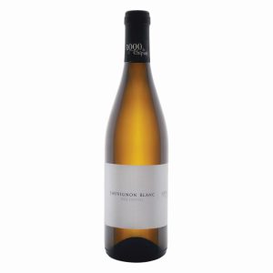 Vin Alb 1000 De Chipuri Sauvignon Blanc la sticla de 0.75L, la cel mai bun pret, disponibil cu livrare imediata in Sibiu si in toata Romania