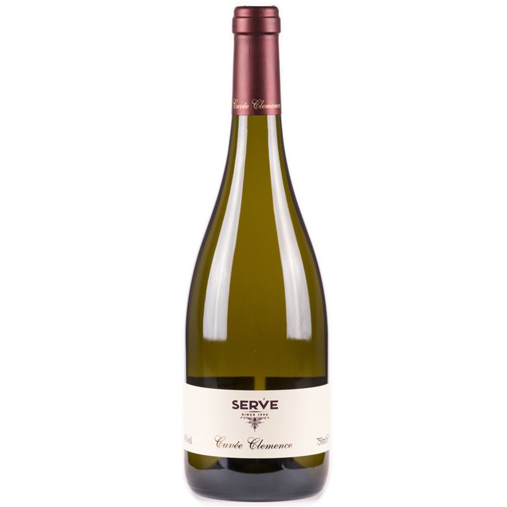 Vin alb Serve Cuvée Clemence la sticla de 0.75L, la cel mai bun pret, disponibil cu livrare imediata in Sibiu si in toata Romania