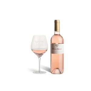 Vin rose Serve Terra Romana Rose la sticla de 0.75L, la cel mai bun pret, disponibil cu livrare imediata in Sibiu si in toata Romania