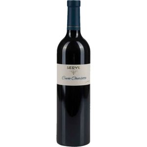 Vin rosu Serve Cuvée Charlotte la sticla de 0.75L, la cel mai bun pret, disponibil cu livrare imediata in Sibiu si in toata Romania