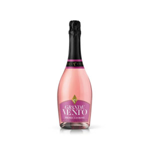 Prosecco Grande Vento Rose la sticla de 0.75L, la cel mai bun pret, disponibil cu livrare imediata in Sibiu si in toata Romania