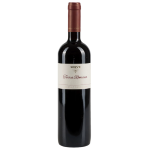 Vin rosu Serve Terra Romana Cabernet Sauvignon la sticla de 0.75L, la cel mai bun pret, disponibil cu livrare imediata in Sibiu si in toata Romania