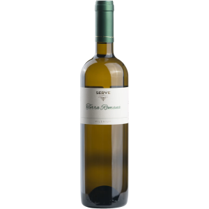 Vin alb Serve Terra Romana Milenium Alb la sticla de 0.75L, la cel mai bun pret, disponibil cu livrare imediata in Sibiu si in toata Romania