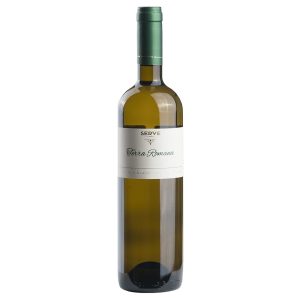 Vin alb Serve Terra Romana SB+FA la sticla de 0.75L, la cel mai bun pret, disponibil cu livrare imediata in Sibiu si in toata Romania
