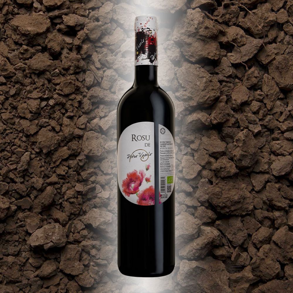 Vin Petro Vaselo Rosu de Petro Vaselo la sticla de 0.75L, la cel mai bun pret, disponibil cu livrare imediata in Sibiu si in toata Romania