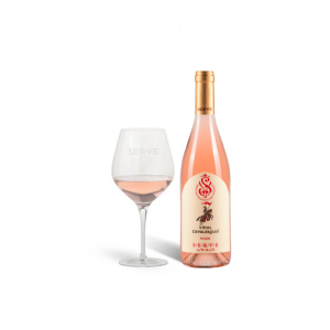 Vin Serve Vinul Cavalerului Roze la sticla de 0.75L, la cel mai bun pret, disponibil cu livrare imediata in Sibiu si in toata Romania